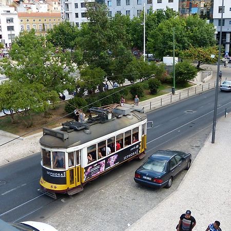 Bairrus Lisbon Apartments - Mello Bagian luar foto
