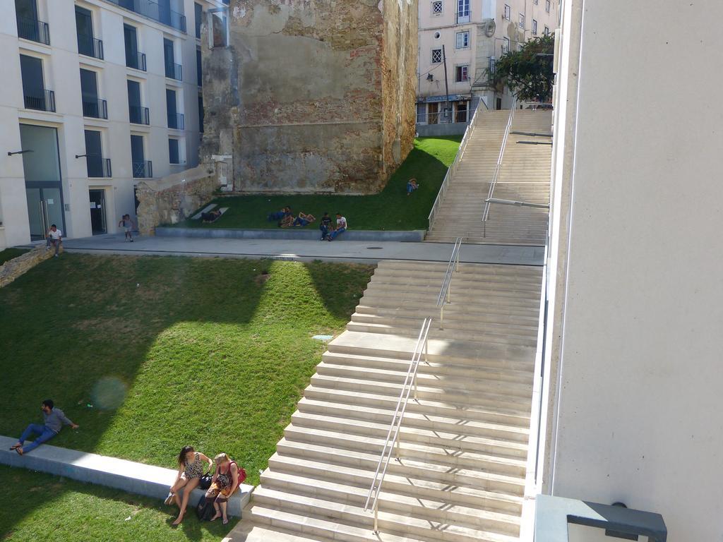 Bairrus Lisbon Apartments - Mello Bagian luar foto
