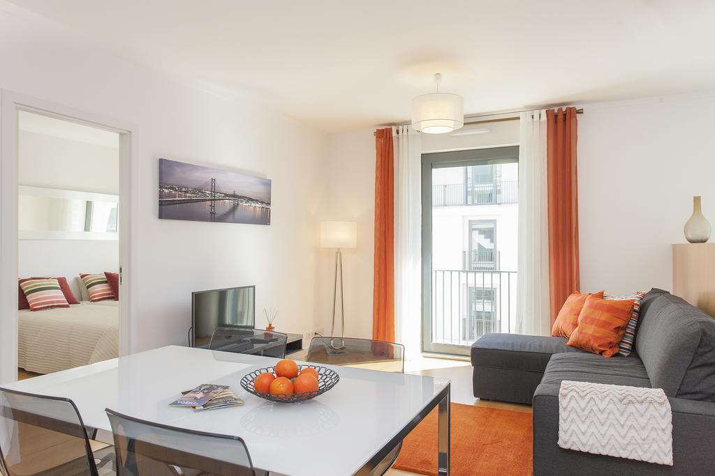 Bairrus Lisbon Apartments - Mello Ruang foto