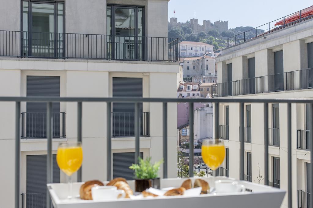 Bairrus Lisbon Apartments - Mello Ruang foto