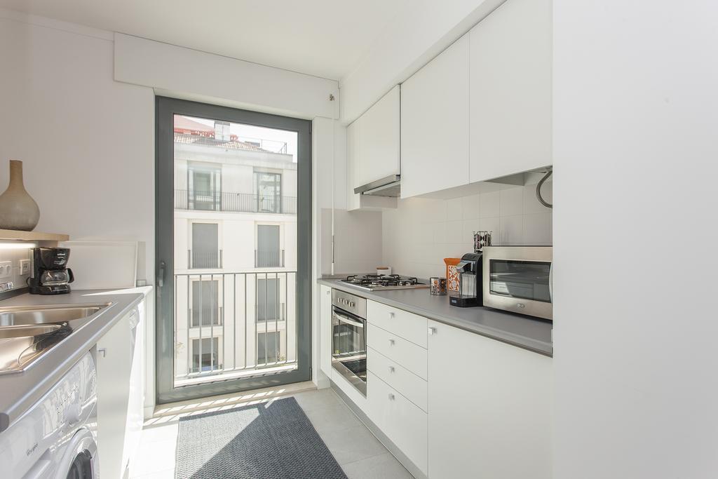 Bairrus Lisbon Apartments - Mello Ruang foto