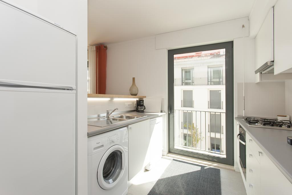 Bairrus Lisbon Apartments - Mello Ruang foto
