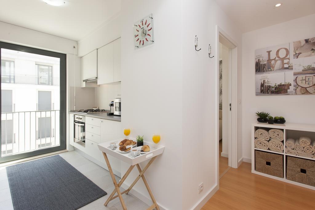 Bairrus Lisbon Apartments - Mello Ruang foto