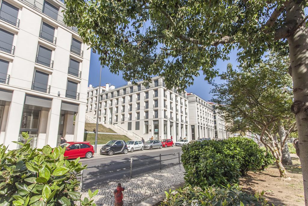 Bairrus Lisbon Apartments - Mello Ruang foto