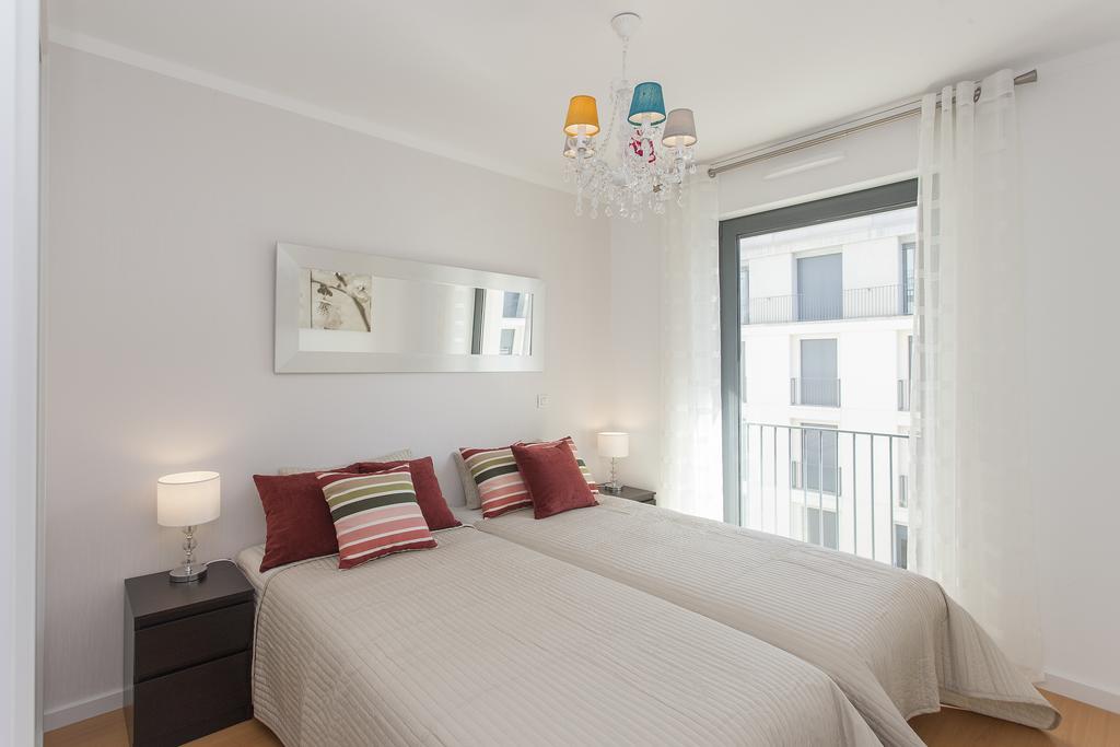Bairrus Lisbon Apartments - Mello Ruang foto