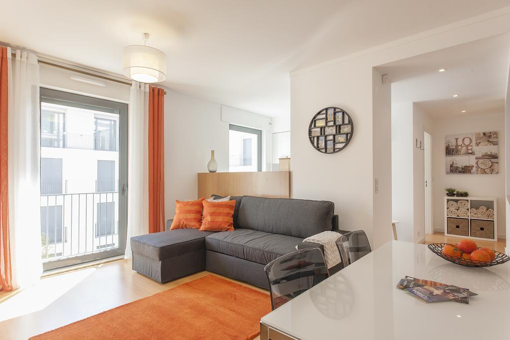 Bairrus Lisbon Apartments - Mello Ruang foto
